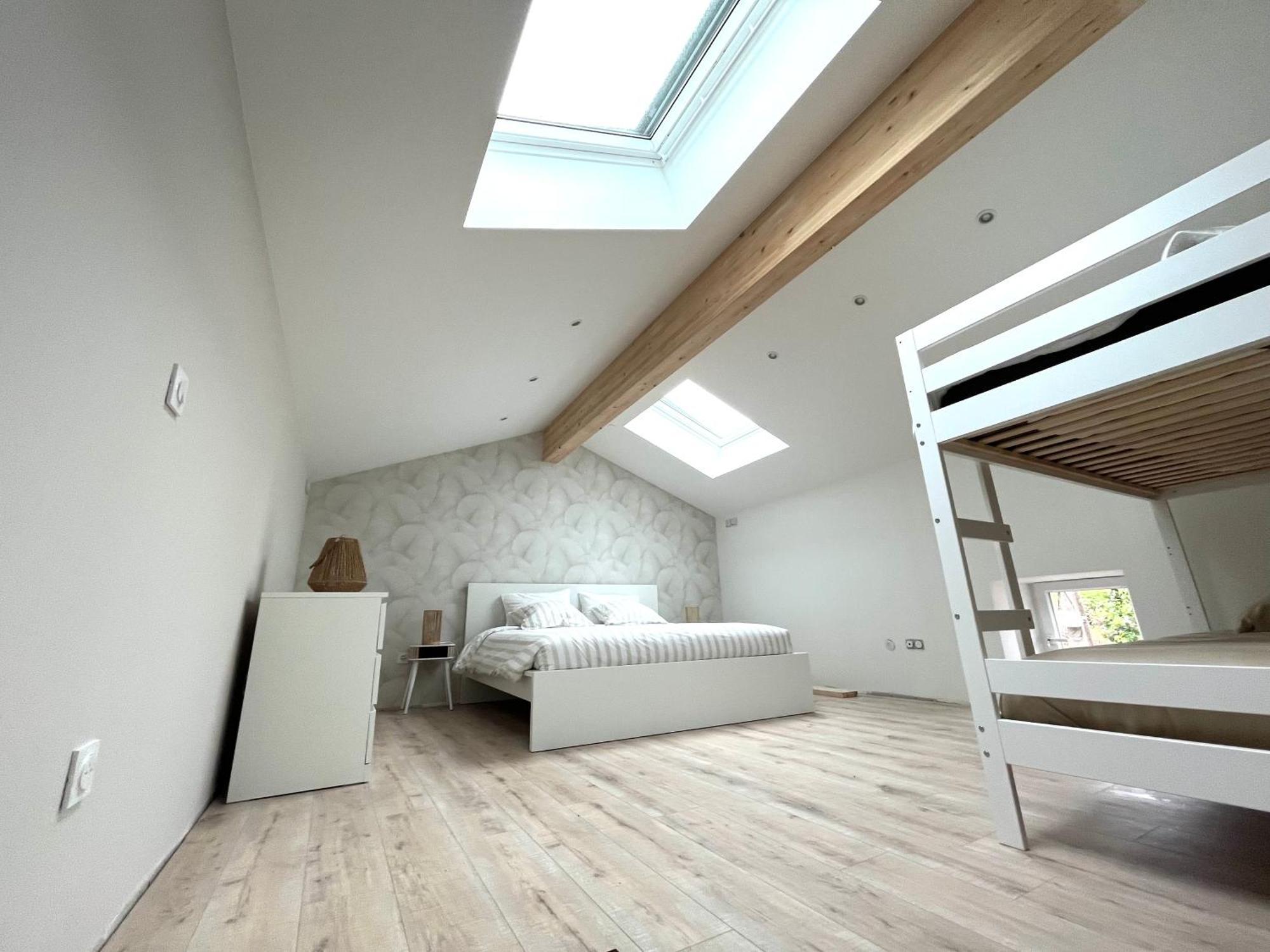 Feurs Maison 6 Couchages Entierement Renoveeヴィラ エクステリア 写真